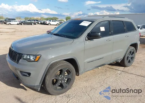 2019 Jeep Grand Cherokee Upland 4X2 z USA, uszkodzony, nr VIN 1C4RJEAG4KC789882